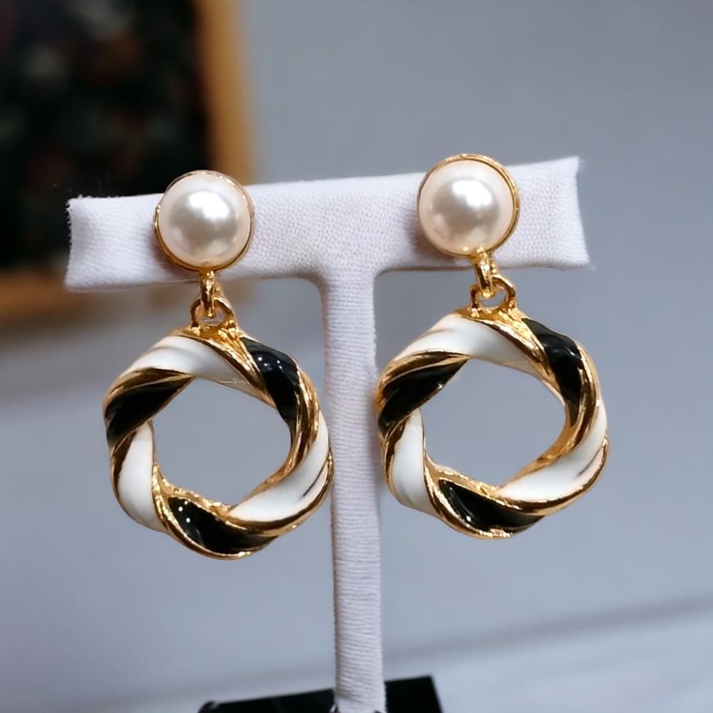 korean earrings