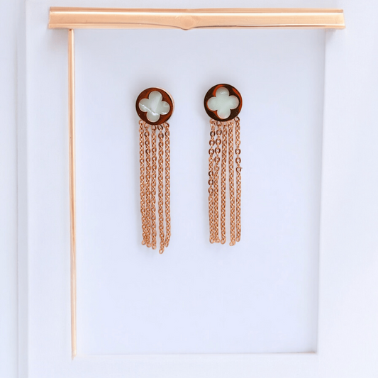 western earrings, dropping earrings