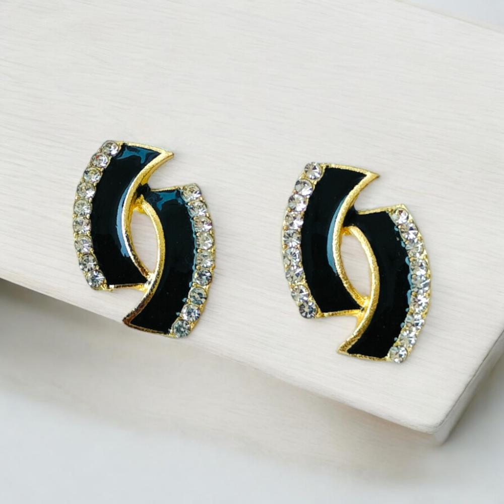 korean earrings, studs