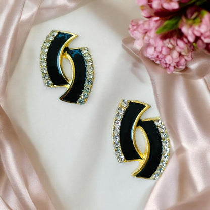 korean earrings, studs