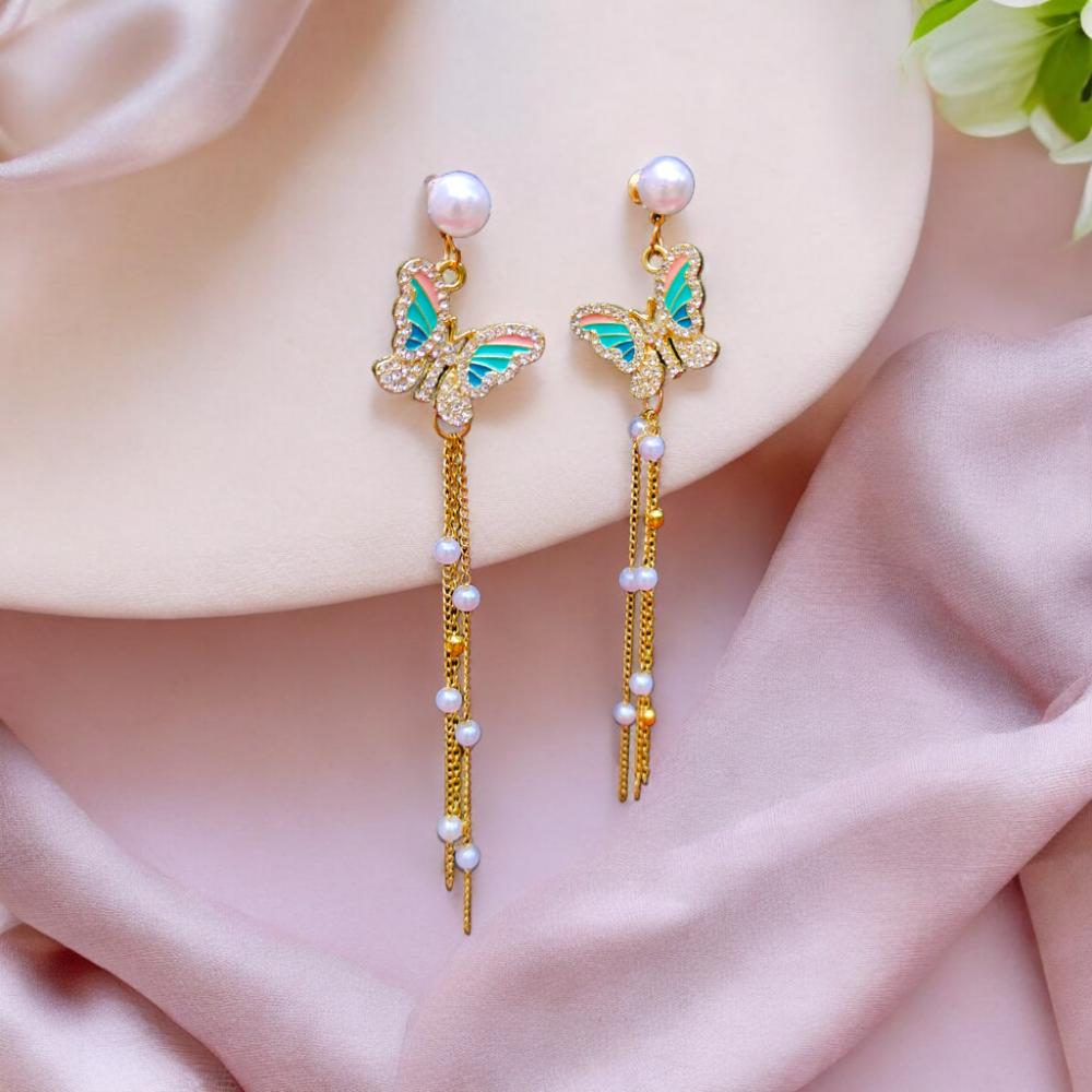 korean earrings