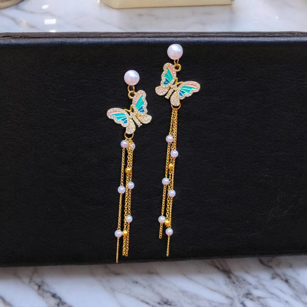 korean earrings