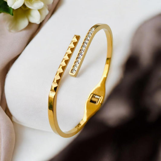 gold bracelets for women