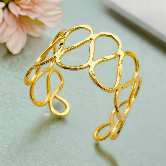 gold bracelets for women