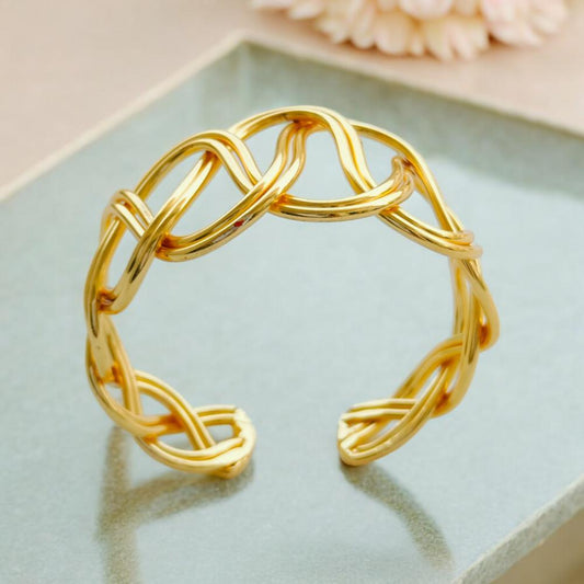 gold bracelets for women