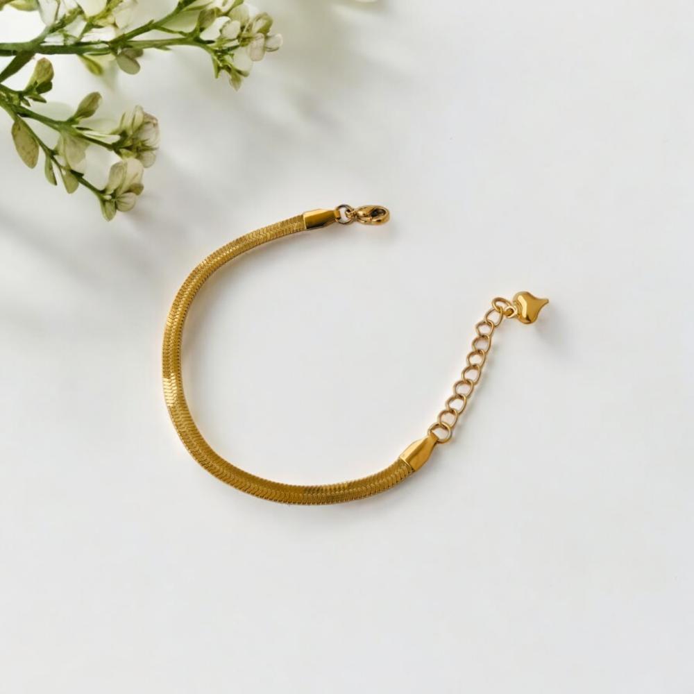 ladies gold bracelets, tennis bracelet