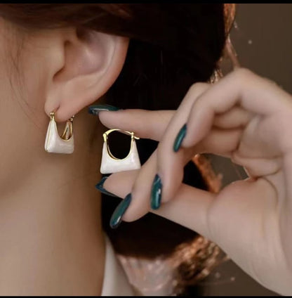 korean earrings