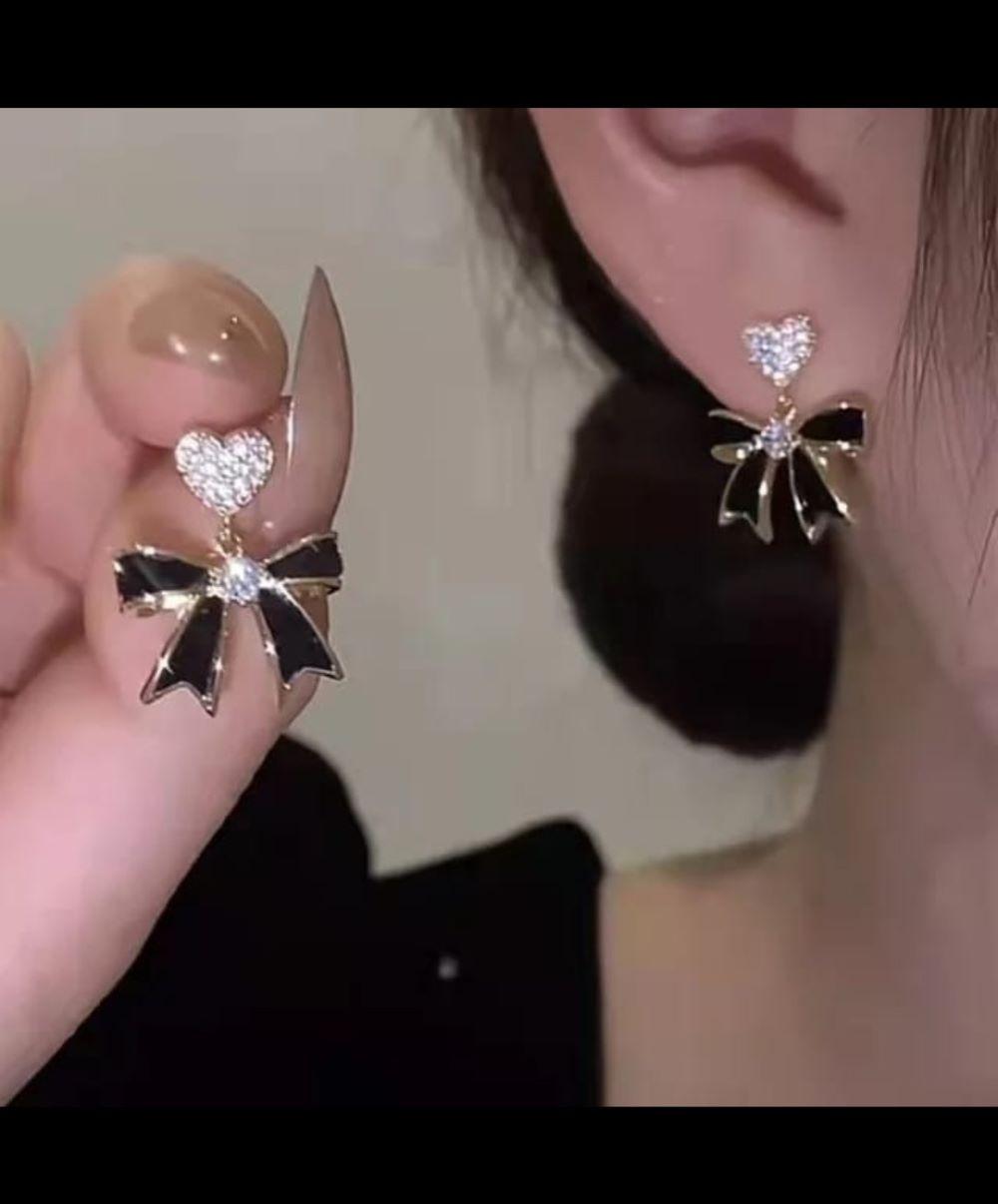 korean earrings